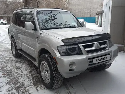 Mitsubishi Pajero 2003 года за 7 800 000 тг. в Астана – фото 23