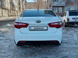 Kia Rio 2014 года за 6 600 000 тг. в Павлодар – фото 4