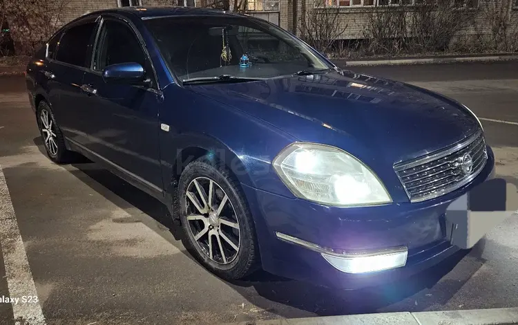 Nissan Teana 2007 годаүшін3 750 000 тг. в Петропавловск