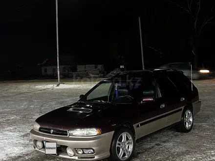 Subaru Outback 1998 года за 2 500 000 тг. в Алматы – фото 3