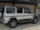 Mercedes-Benz G 500 2003 года за 15 000 000 тг. в Тараз – фото 5