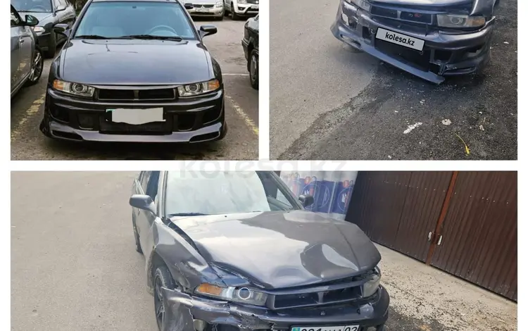 Mitsubishi Galant 2003 годаүшін800 000 тг. в Алматы