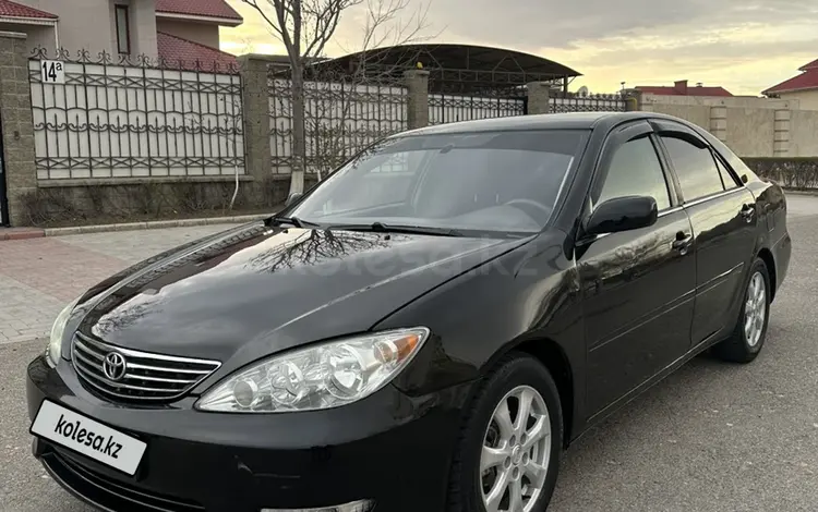 Toyota Camry 2006 годаүшін5 800 000 тг. в Актау