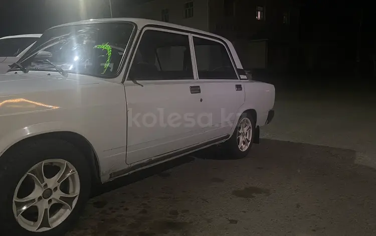 ВАЗ (Lada) 2107 2007 года за 770 000 тг. в Айтеке би