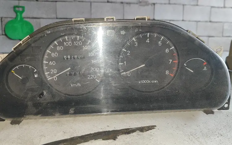 Щиток приборов на Митсубиси Галант дутый мкпп за 10 000 тг. в Алматы