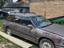 Subaru Legacy, 1991