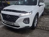 Hyundai Santa Fe 2019 года за 12 850 000 тг. в Шымкент – фото 2