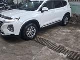 Hyundai Santa Fe 2019 года за 12 850 000 тг. в Шымкент – фото 4