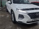 Hyundai Santa Fe 2019 года за 12 850 000 тг. в Шымкент – фото 5