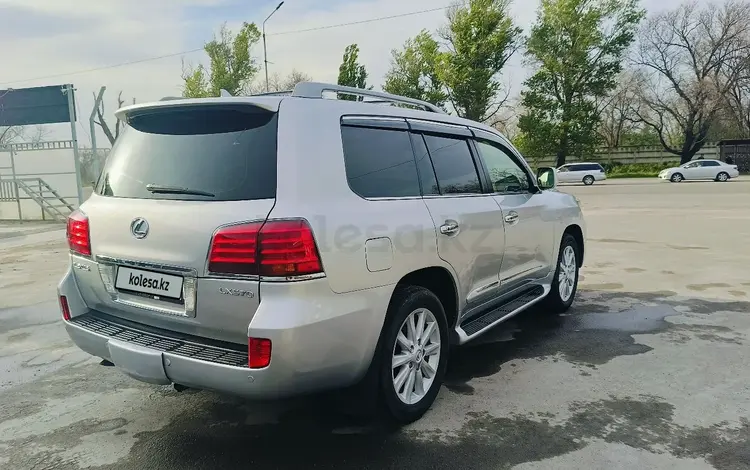 Lexus LX 570 2010 года за 21 000 000 тг. в Алматы