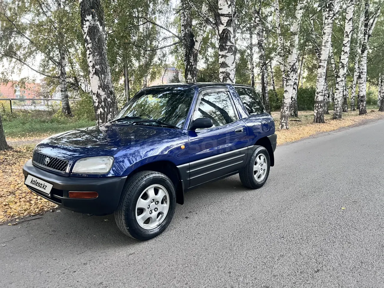 Toyota RAV4, 1995