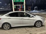 Hyundai Accent 2014 годаfor6 300 000 тг. в Алматы – фото 4