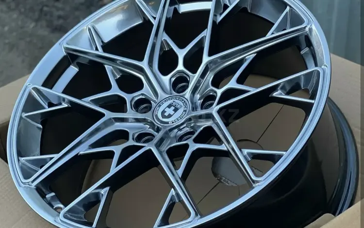 HRE R17 5x100 7.5J ET 38 за 300 000 тг. в Алматы