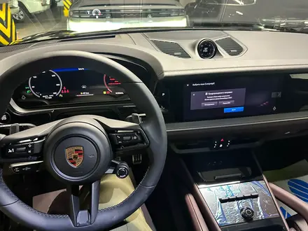 Porsche Cayenne Coupe 2023 года за 93 000 000 тг. в Алматы – фото 4