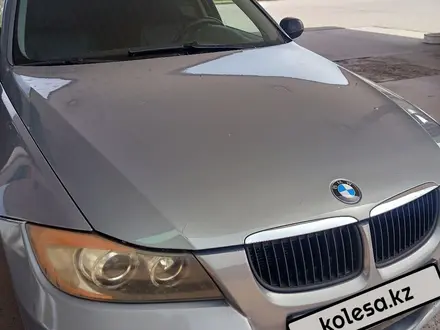 BMW 330 2006 года за 4 300 000 тг. в Алматы