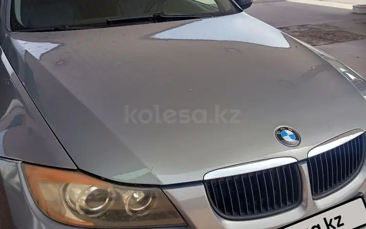 BMW 330 2006 года за 4 300 000 тг. в Алматы
