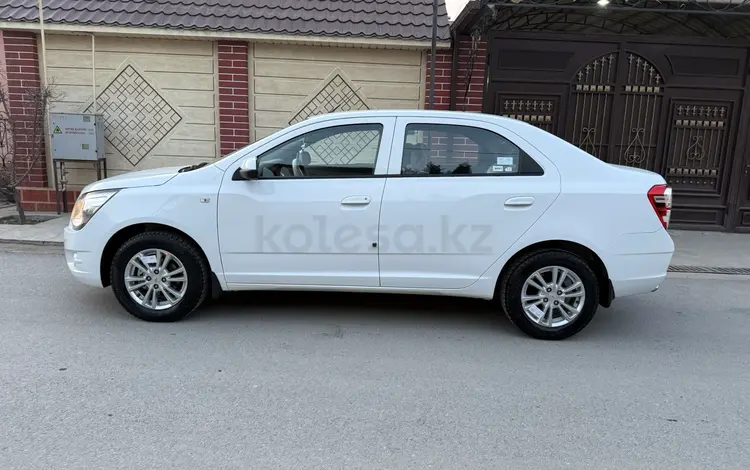 Chevrolet Cobalt 2023 года за 7 000 000 тг. в Шымкент