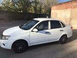 ВАЗ (Lada) Granta 2190 2013 годаүшін2 550 000 тг. в Усть-Каменогорск – фото 4