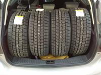 215-45-17 Dunlop Winter Maxx WM02 за 56 000 тг. в Алматы