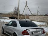 Mercedes-Benz E 320 2003 года за 5 299 990 тг. в Жанаозен – фото 3