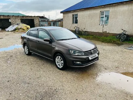 Volkswagen Polo 2015 года за 4 500 000 тг. в Астана – фото 16