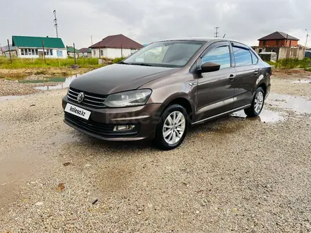 Volkswagen Polo 2015 года за 4 500 000 тг. в Астана