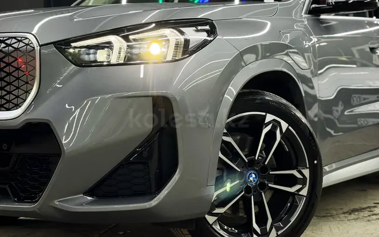 BMW iX1 2024 годаүшін21 000 000 тг. в Алматы