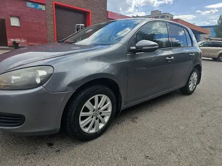 Volkswagen Golf 2012 года за 4 600 000 тг. в Астана – фото 2