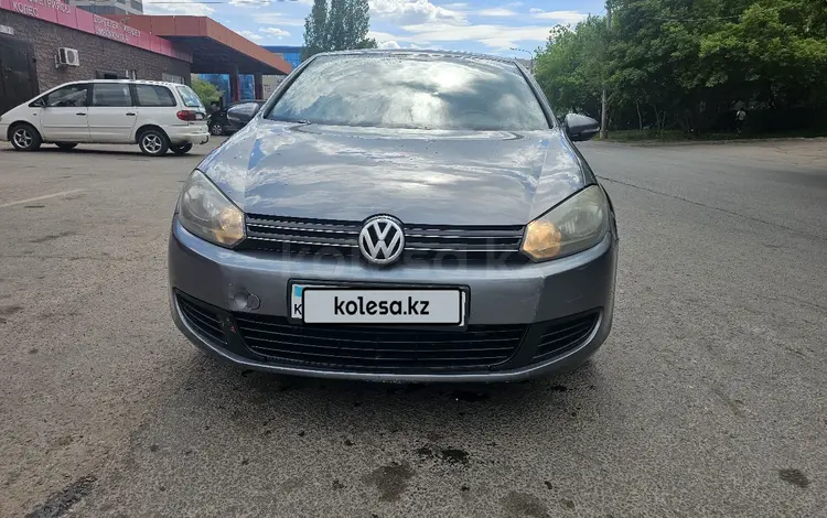 Volkswagen Golf 2012 года за 4 600 000 тг. в Астана