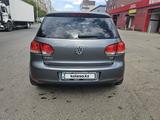 Volkswagen Golf 2012 годаүшін4 600 000 тг. в Астана – фото 4
