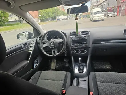 Volkswagen Golf 2012 года за 4 600 000 тг. в Астана – фото 7