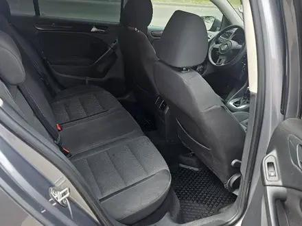 Volkswagen Golf 2012 года за 4 600 000 тг. в Астана – фото 8