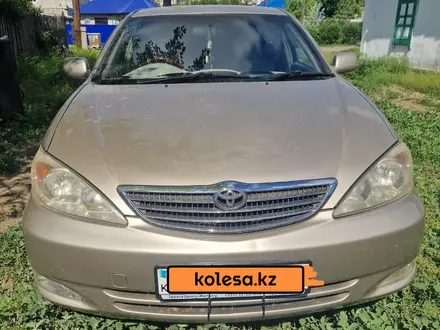 Toyota Camry 2002 года за 4 500 000 тг. в Семей