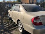 Toyota Camry 2002 года за 4 500 000 тг. в Семей – фото 5