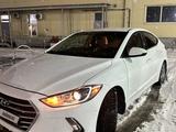 Hyundai Elantra 2016 года за 6 800 000 тг. в Алматы – фото 4