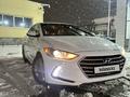 Hyundai Elantra 2016 года за 6 800 000 тг. в Алматы – фото 3