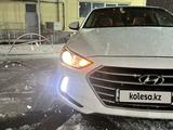 Hyundai Elantra 2016 года за 6 800 000 тг. в Алматы – фото 5