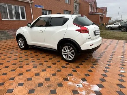 Nissan Juke 2013 года за 5 150 000 тг. в Астана – фото 8