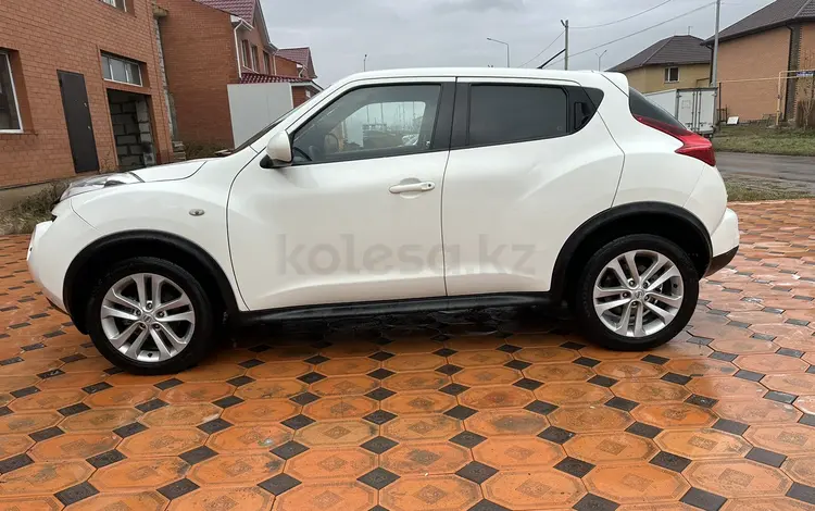 Nissan Juke 2013 годаүшін5 150 000 тг. в Астана