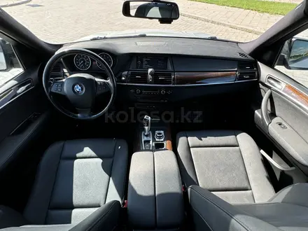 BMW X5 2012 года за 10 900 000 тг. в Астана – фото 29