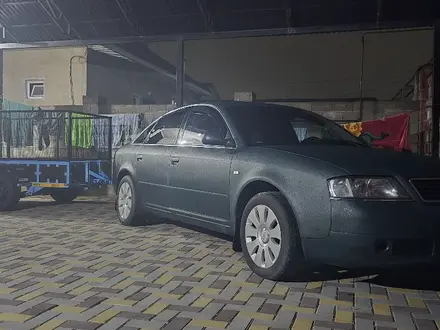 Audi A6 1998 года за 4 000 000 тг. в Алматы