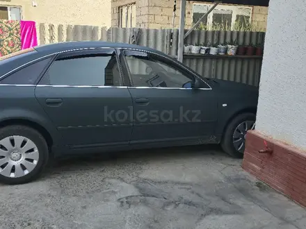 Audi A6 1998 года за 4 000 000 тг. в Алматы – фото 8