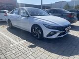 Hyundai Elantra 2024 года за 8 700 000 тг. в Астана – фото 3