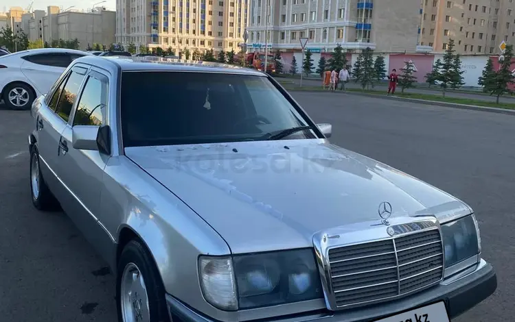 Mercedes-Benz E 230 1991 года за 2 500 000 тг. в Жетысай