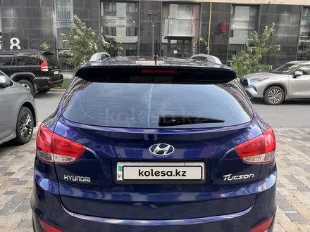 Hyundai Tucson 2012 года за 6 500 000 тг. в Атырау – фото 4