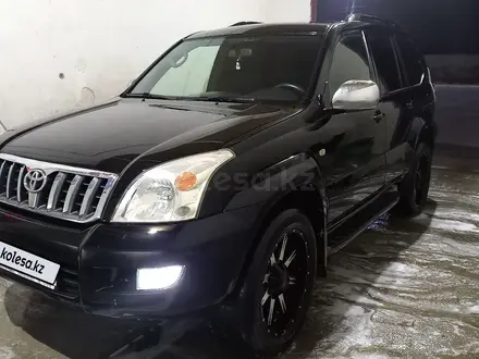 Toyota Land Cruiser Prado 2006 года за 10 950 000 тг. в Тараз – фото 20