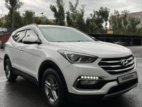 Hyundai Santa Fe 2018 годаүшін11 000 000 тг. в Алматы