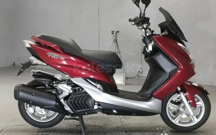Yamaha  MAJESTY 155S 2014 года за 1 240 000 тг. в Шымкент