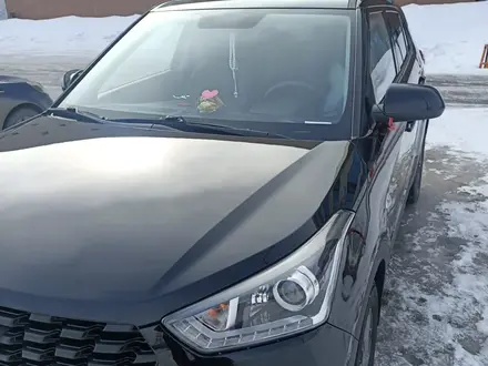 Hyundai Creta 2020 года за 9 700 000 тг. в Астана