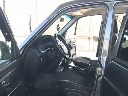 УАЗ Pickup 2015 года за 3 600 000 тг. в Шымкент – фото 23